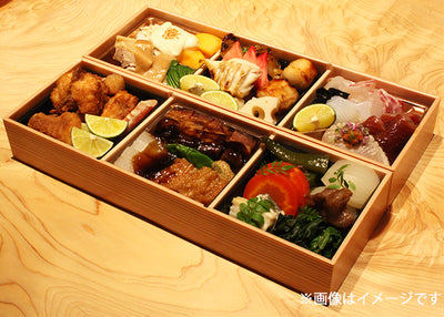 季節のオードブル