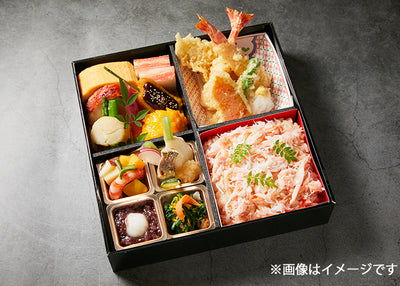 松花堂弁当「能登」